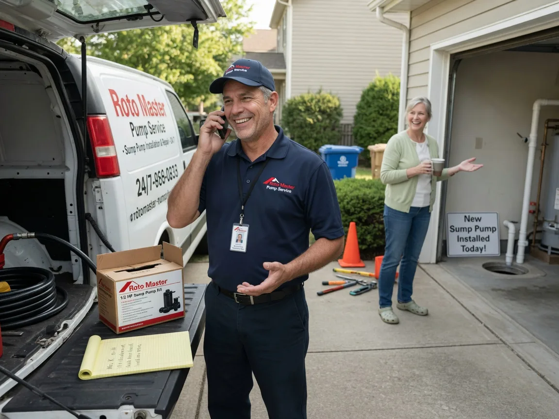 Sump Pump Installation Clarkston, MI FAQs